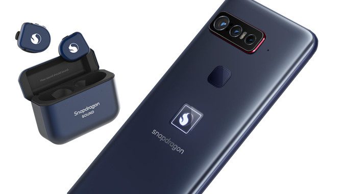 Qualcomm совместно с ASUS выпустил смартфон на Snapdragon 888 за 1499 долларов