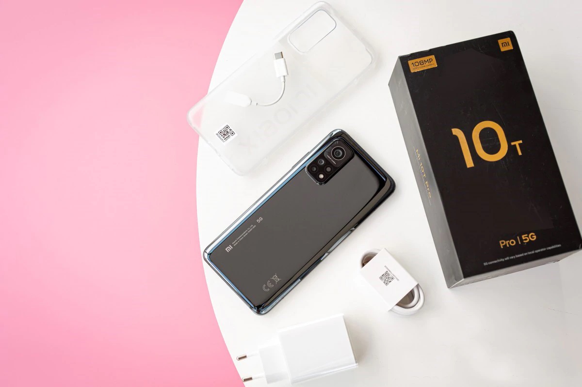 Смартфоны Xiaomi Mi 10T и Mi 10T Pro получили MIUI 12.5 в Украине