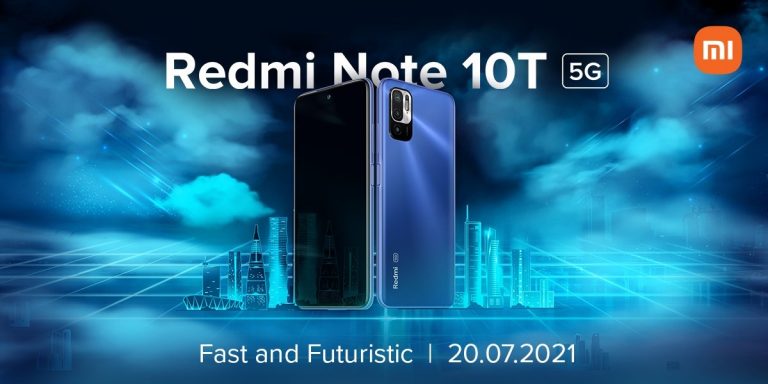 Redmi Note 10T