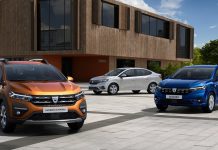 Dacia начнет производить полностью электрический Sandero