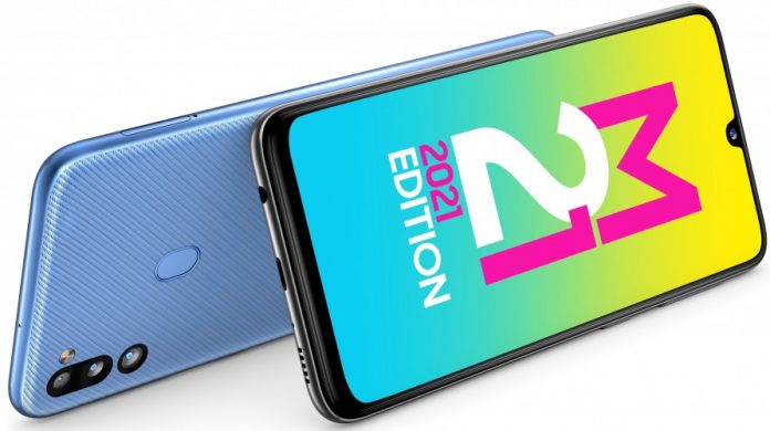 Представлен смартфон Samsung Galaxy M21 2021 Edition стоимостью 170 долларов