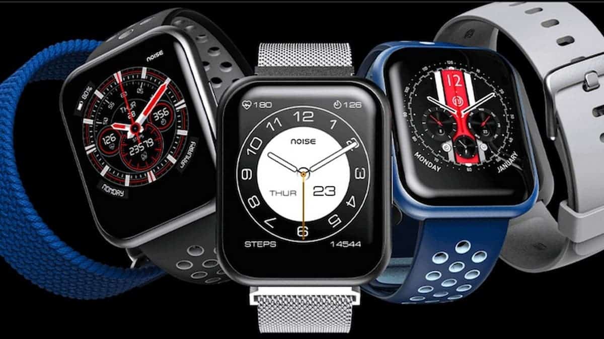 Анонсированы бюджетные «умные» часы с 1,75 дюймовым экраном, SpO2, IP68, 90 спортивными режимами