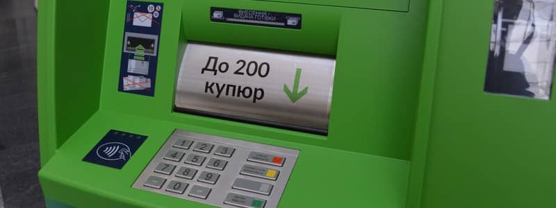 Стало известно, могут ли банкоматы выдавать фальшивые купюры