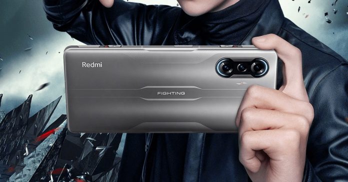 Игровой смартфон Xiaomi F3 GT будет представлен на этой неделе