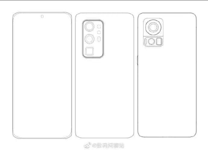 Впервые показали дизайн доступных флагманов Xiaomi Mi 11T и Mi 11T Pro