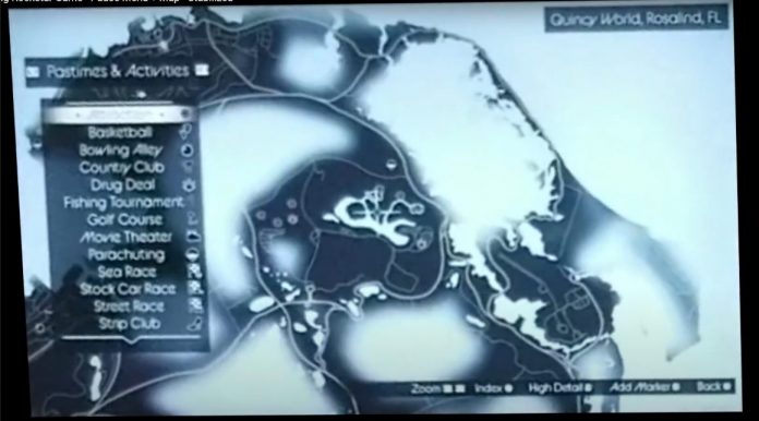 Видео с картами локаций GTA 6 вызвало бурные дискуссии в Сети