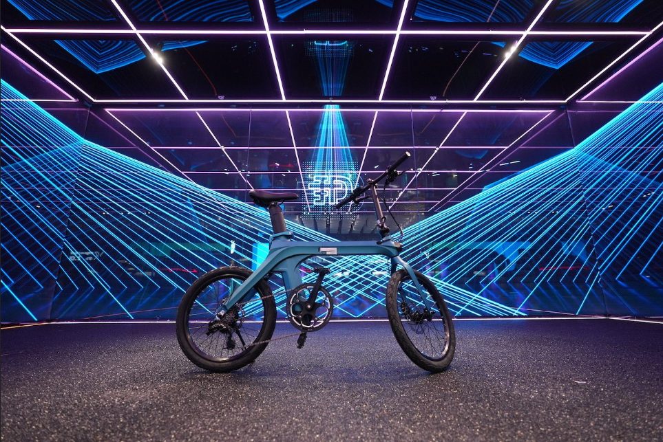 Fiido X: електровелосипед для цінителів ексклюзиву, з запасом ходу до 130 км