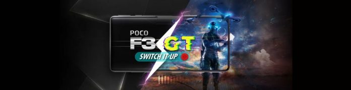 Poco F3 GT: дата презентации и характеристики самого доступного игрового смартфона Xiaomi
