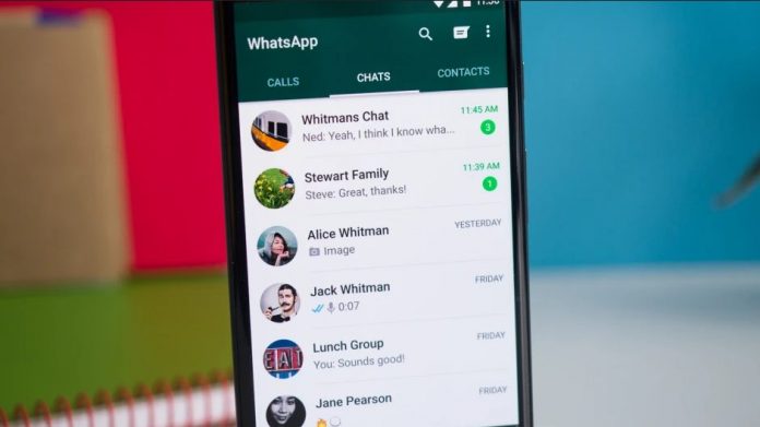 Новая функция WhatsApp, позволит использовать мессенджер без смартфона