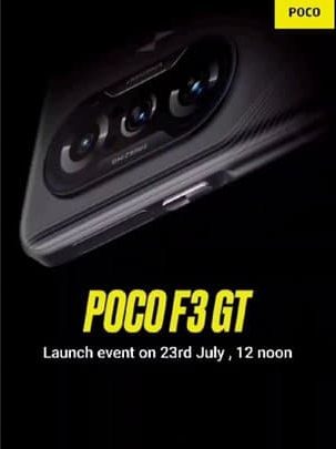 Poco X3 GT: более доступный, чем Poco F3 GT игровой смартфон Xiaomi