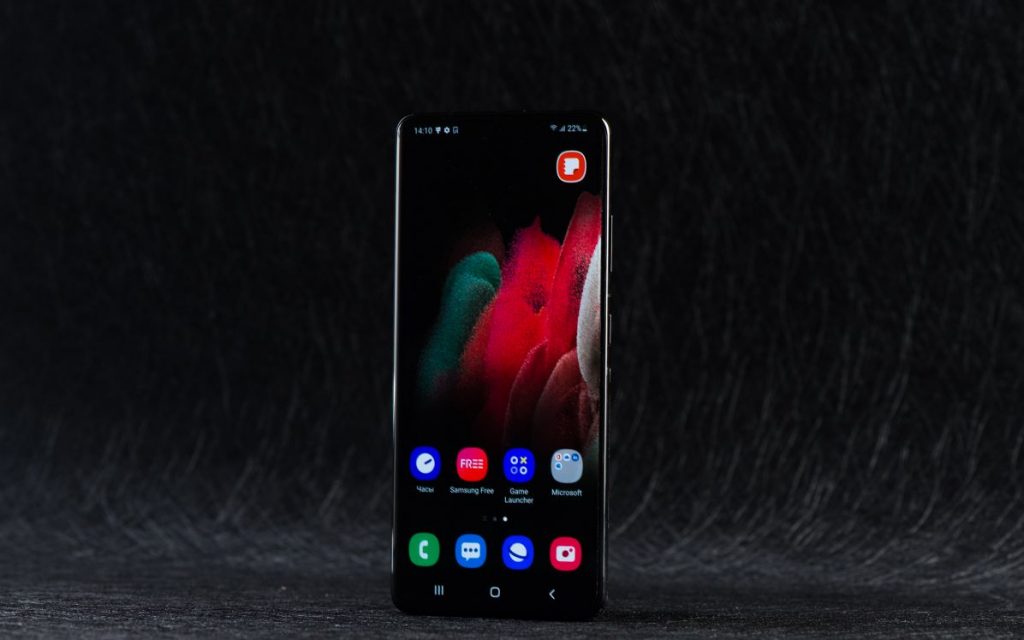 Galaxy S21 Ultra признали лучшим смартфоном на MWC 2021