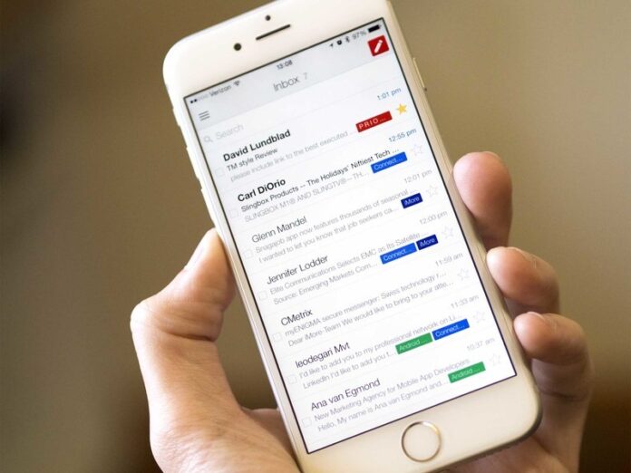 Эксперт порекомендовал пользователям удалить Gmail с iPhone