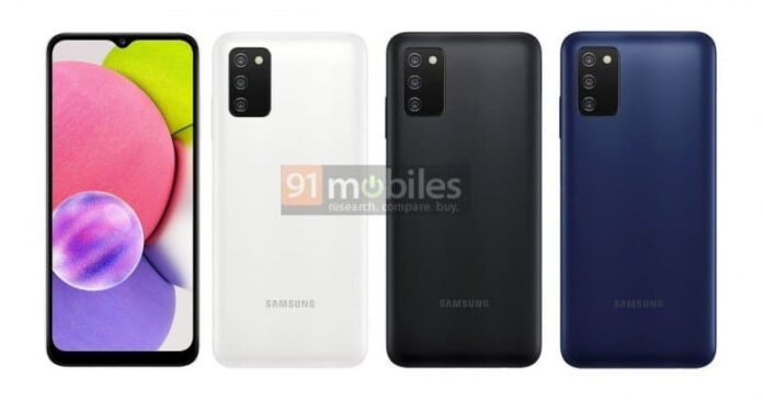 Samsung Galaxy A03s: полные характеристики перспективного бюджетника и стоимость устройства для европейских покупателей