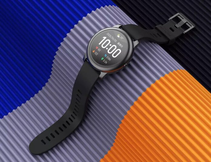 Связанная с Xiaomi компания продает часы в стальном корпусе по цене Mi Band 5