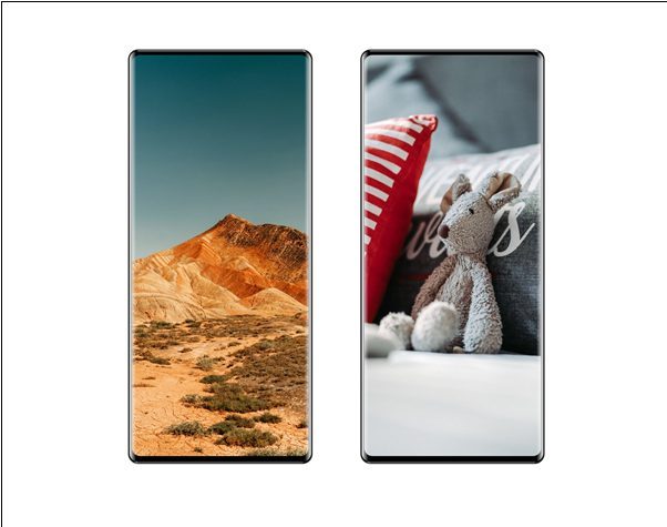 Панель Xiaomi Mi Mix 4 сфотографировали в сборочном цеху