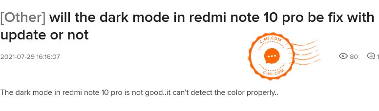 В смартфонах Xiaomi, Redmi и Poco после обновления до MIUI 12.5 появилась новая проблема