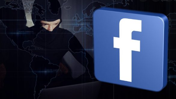Новая схема обмана украинцев в Facebook с использованием ведущих ТСН