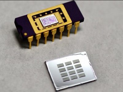 «Самоделкин» умудрился склепать процессор с 1,2 тысячами транзисторов у себя в гараже [ВИДЕО]