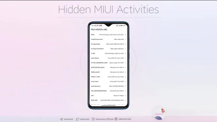 Это приложение разблокирует все функции MIUI, включая удаленные ранее