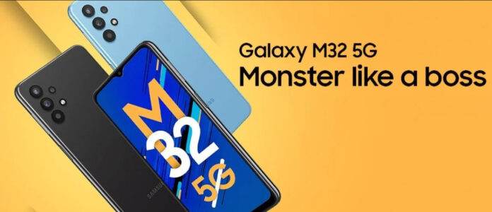 Samsung Galaxy M32 5G: клон Galaxy A32 5G для индийского рынка за $255,80