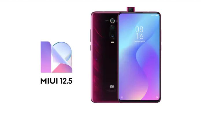Прошивка MIUI 12.5 начала прилетать на Redmi K20. На очереди – его клон Xiaomi Mi 9T