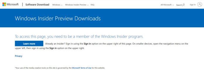 Windows 11 - новый ISO-образ