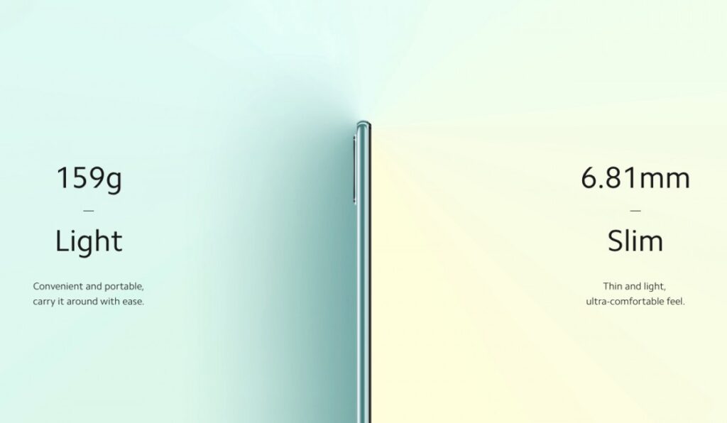 Представлен Xiaomi 11 Lite 5G NE: легкий и тонкий клон Mi 11 Lite со Snapdragon 778G