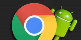 Как убрать фризы в Google Chrome после обновления до Android 11