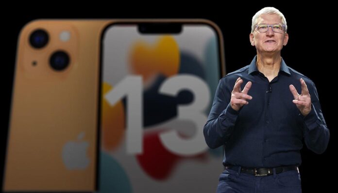 Состоялась презентация Apple: показали новый iPhone 13 и не только