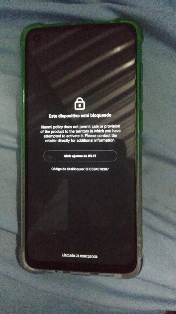Xiaomi начала блокировать смартфоны в  Крыму и не только