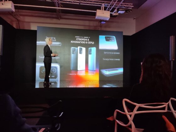 презентация Xiaomi