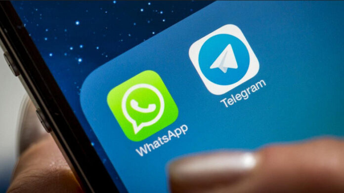 «Какой сейчас год?»: Telegram высмеял WhatsApp за использование устаревших решений в новой функции