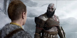 Sony похвасталась возможностями PS5 на примере God of War: Ragnarok