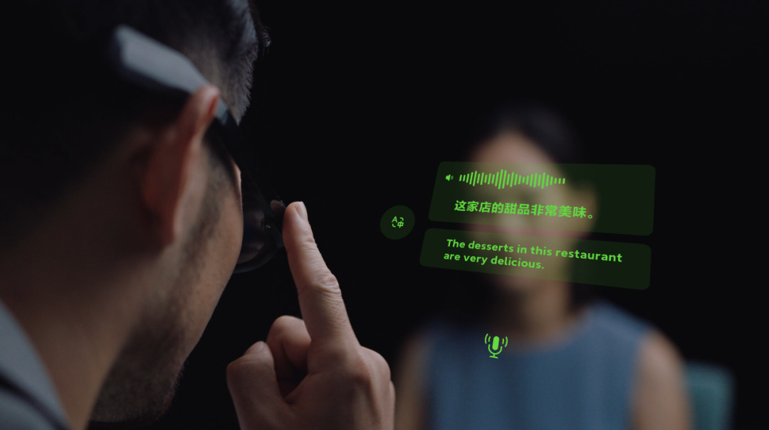 Xiaomi показала очки с возможностями, которые не снились устройствам Джеймса Бонда