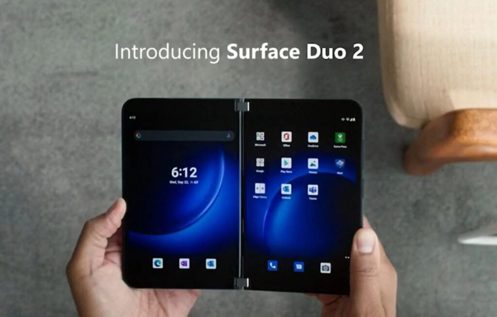 Surface Duo 2