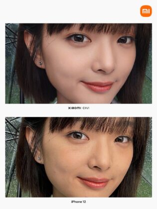 Примеры фотографий Xiaomi Civi