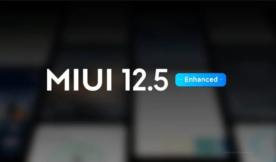 MIUI 12.5 Enhanced Edition