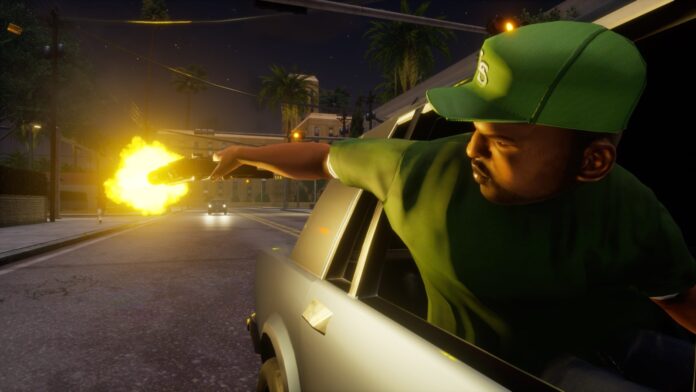 Grand Theft Auto: The Trilogy – Definitive Edition: впервые показали улучшенную графику