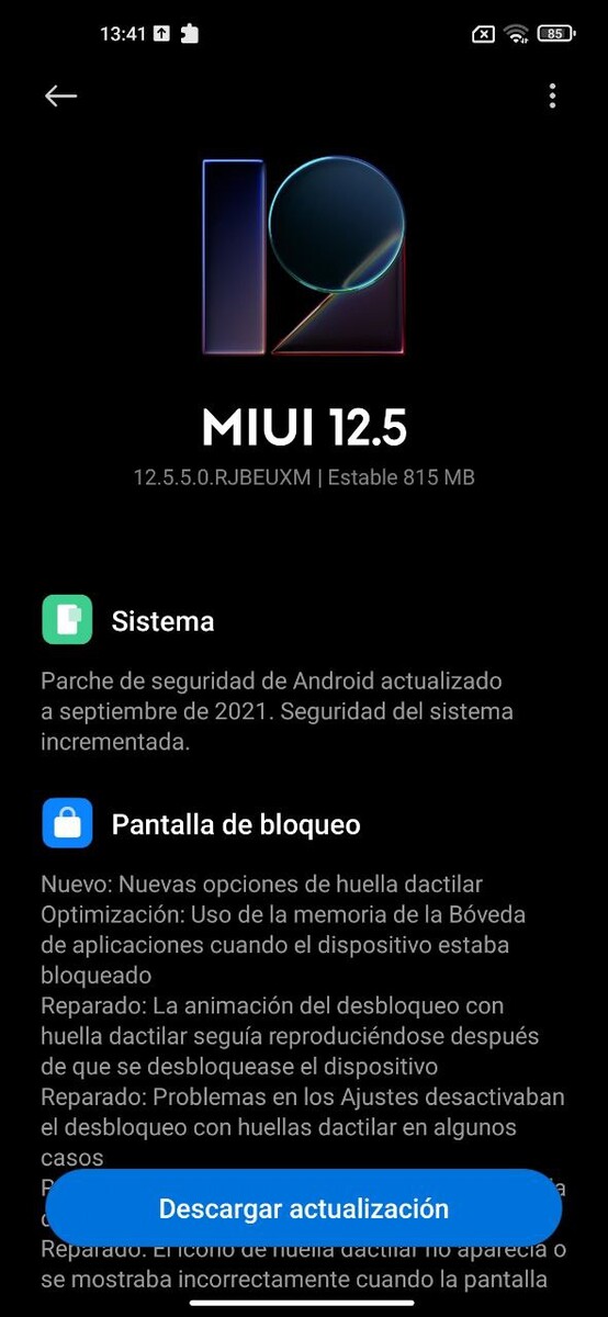 Mi 10 получил MIUI 12.5 Enhance