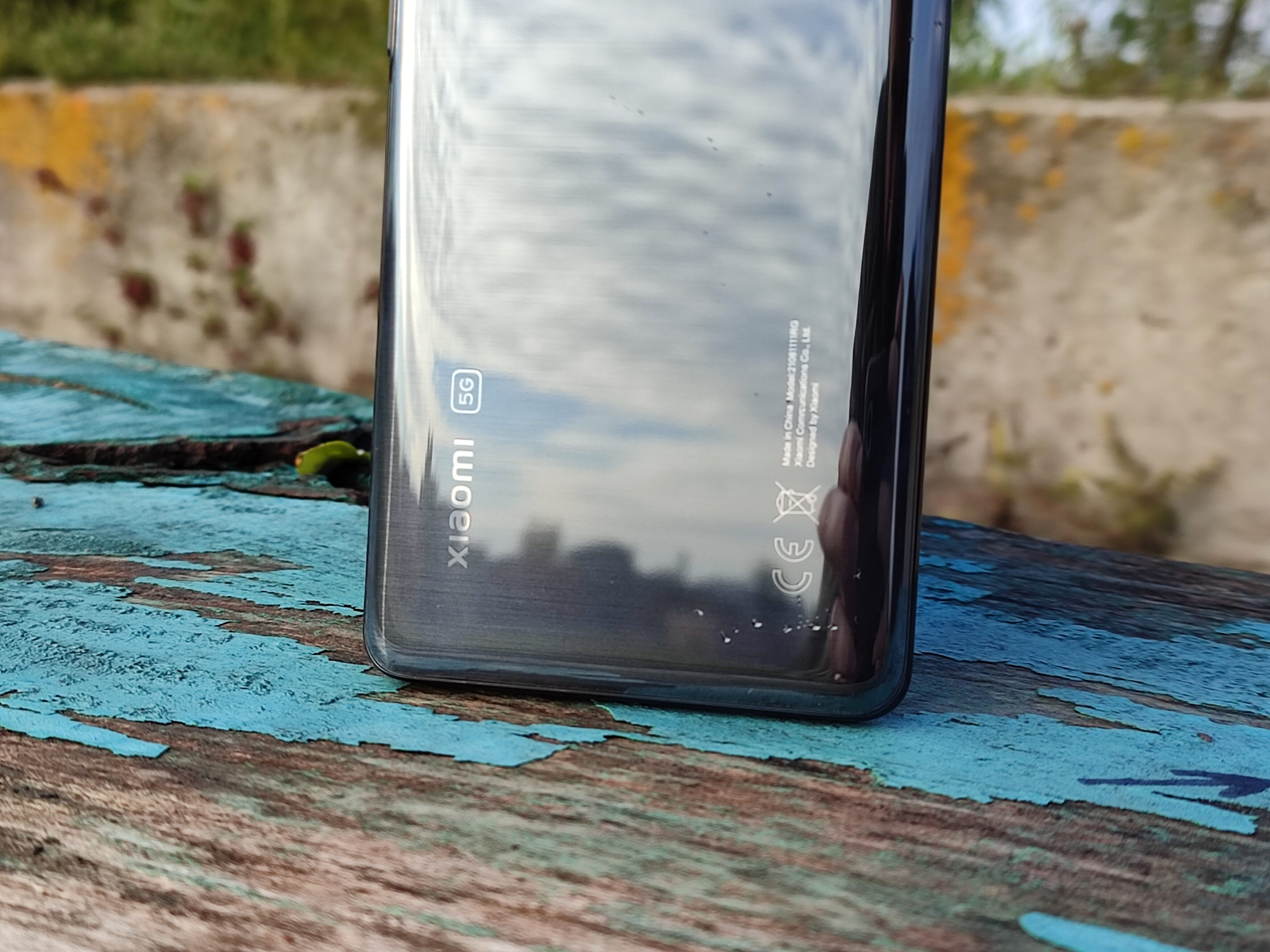 Задняя панель Xiaomi 11T