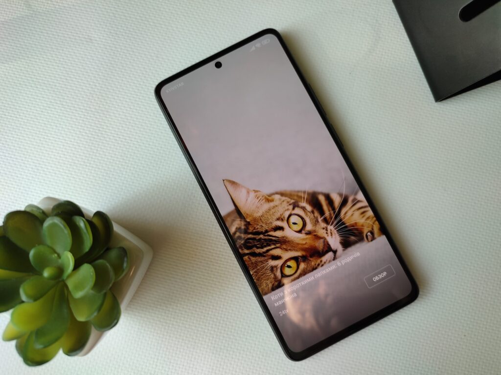 Дисплей Xiaomi 11T