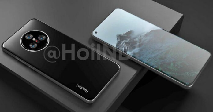Смартфону POCO F4 (серия Redmi K50) обещают революционный дизайн