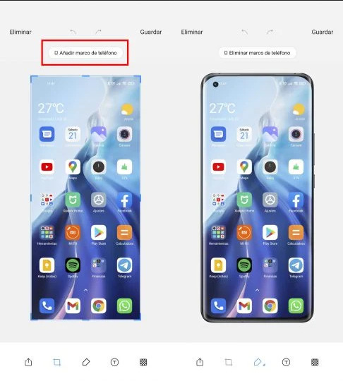 Пять советов по созданию скриншотов на Xiaomi 