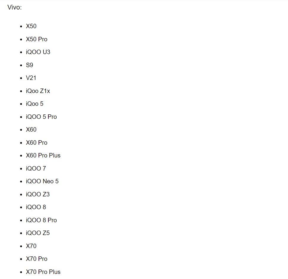 Список устройств PUBG Mobile с поддержкой режима обновления 90 Гц: Huawei, Samsung, Xiaomi, Realme, Oppo, Vivo, Motorola и другие
