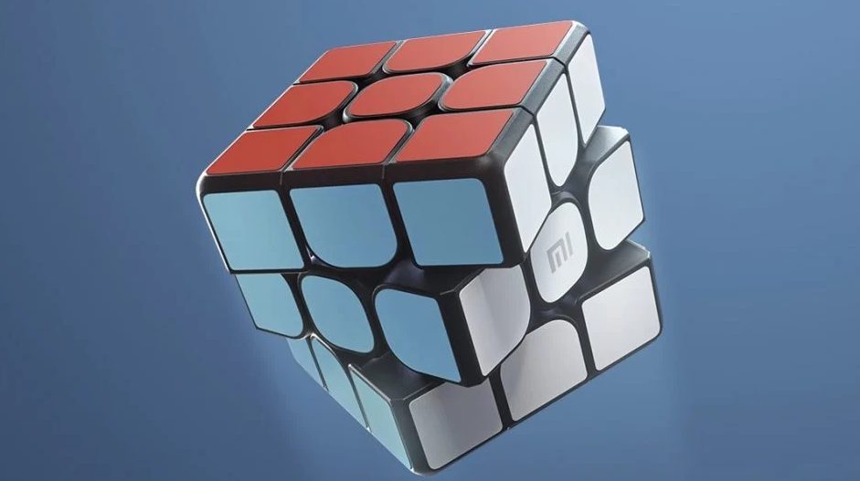 “Умный” кубик Рубика