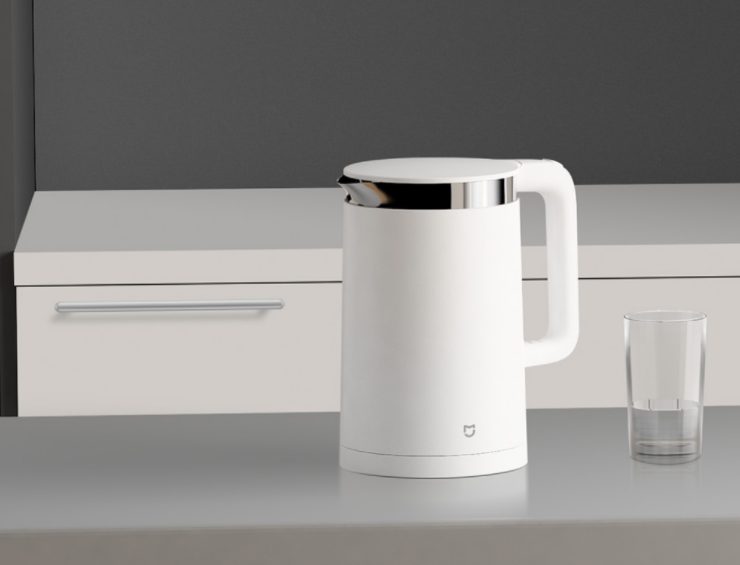 Xiaomi Mi Electric Kettle “умный” чайник