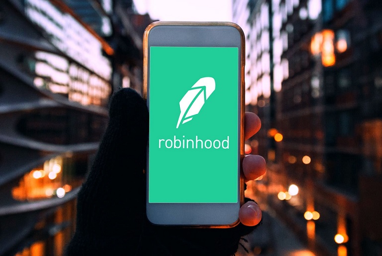 приложение Robinhood