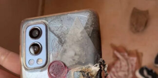 OnePlus отреагировала на взрыв смартфона Nord 2