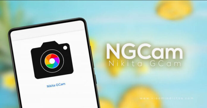 Камера NGCam (Nikita) - лучший выбор для стареньких смартфонов Xiaomi, Redmi и POCO