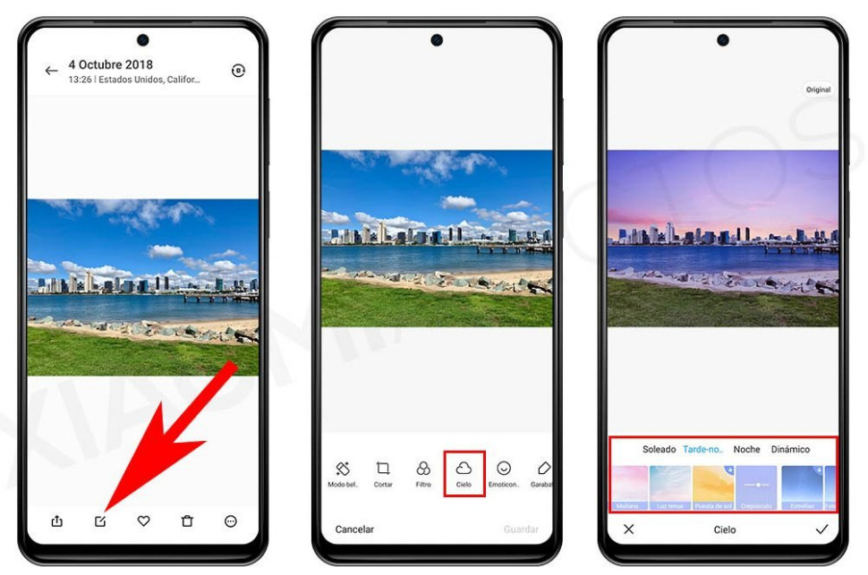 Пять функций для редактирования фото и видео в смартфонах Xiaomi, Redmi и POCO